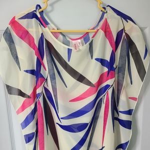 Sweet pea by Stacy Frati blouse